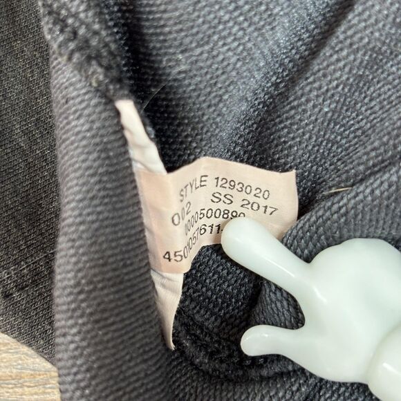 Under Armour Featherweight Slouchy Hoodie Women's Medium Gray Funnel Neck - Picture 8 of 8